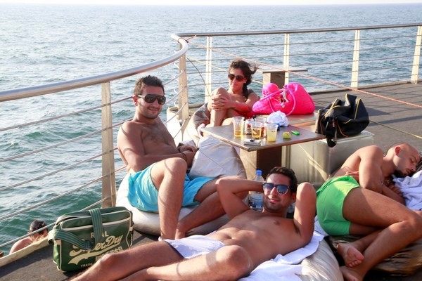 Boat Party by Q Entertainment